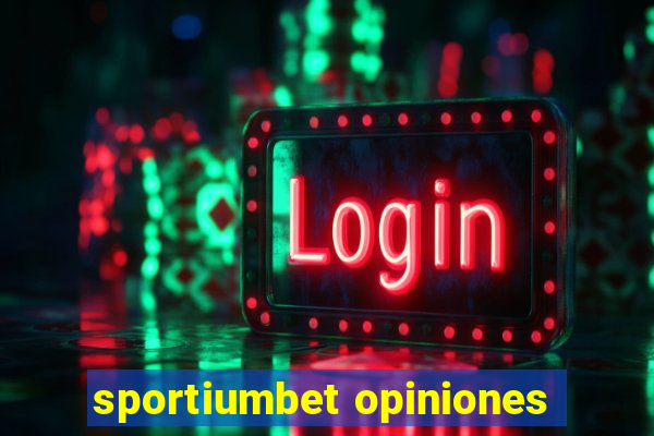 sportiumbet opiniones